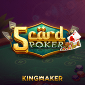 5 Card Poker at PH 77