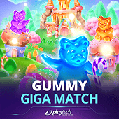 Gummy Giga Match Slot at PH 77