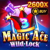 Magic Ace Wild Lock at PH 77