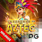 Treasures of Aztec at PH 77